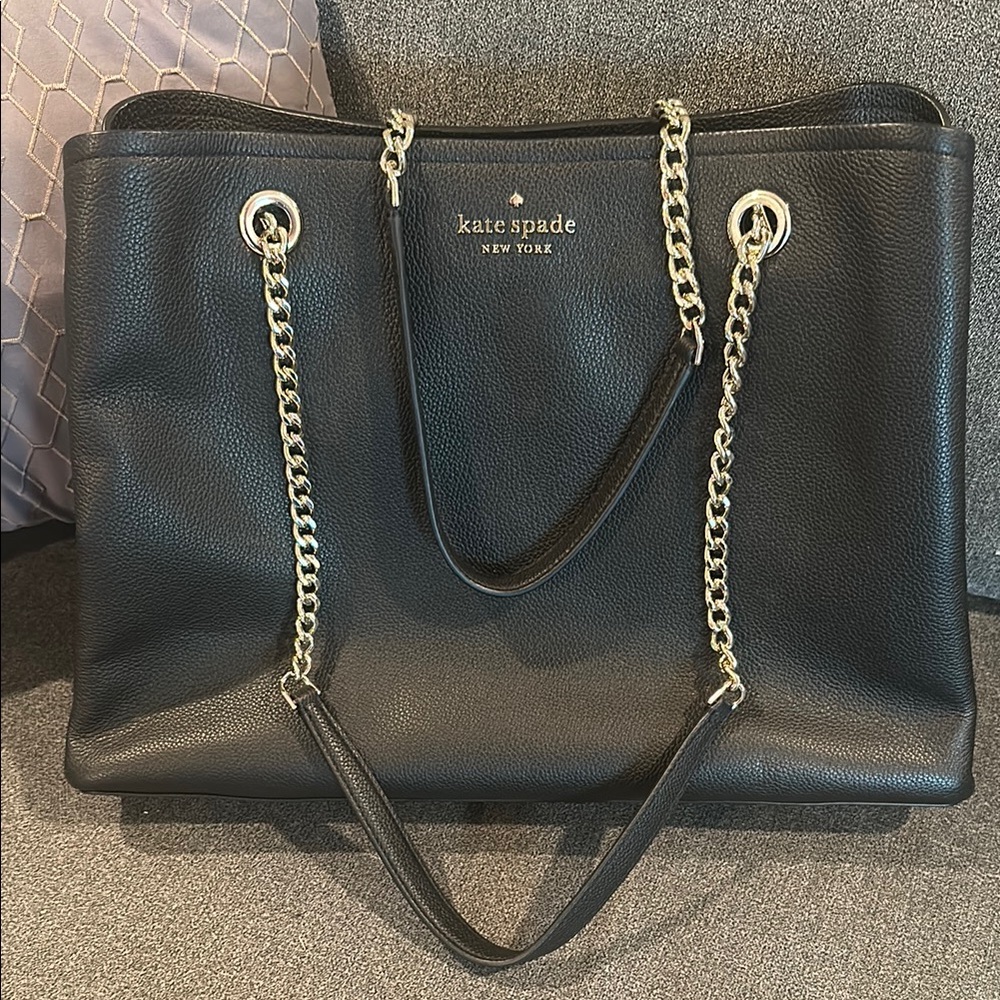 Kate Spade Black  Bag
